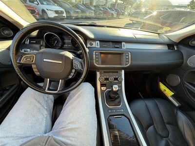 Land Rover Range Rover Evoque Gebrauchtwagen
