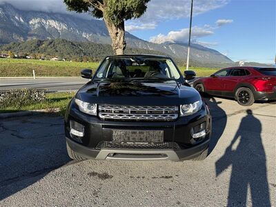 Land Rover Range Rover Evoque Gebrauchtwagen