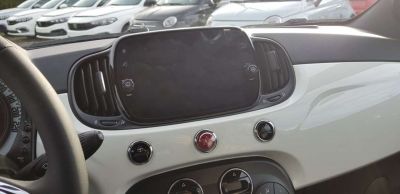 Fiat 500C Jahreswagen