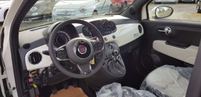 Fiat 500C Jahreswagen