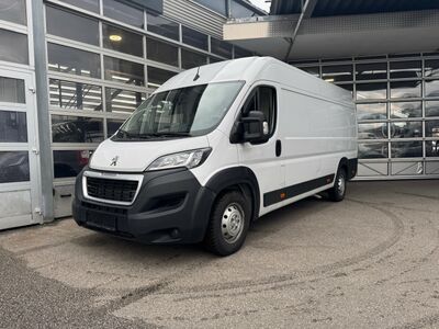 Peugeot Boxer Gebrauchtwagen