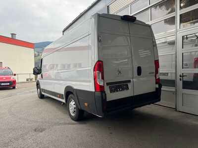 Peugeot Boxer Gebrauchtwagen