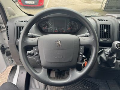 Peugeot Boxer Gebrauchtwagen
