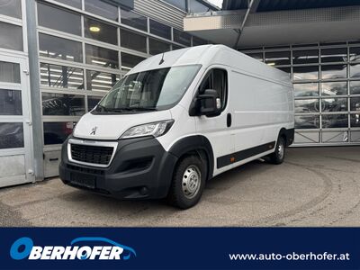 Peugeot Boxer Gebrauchtwagen