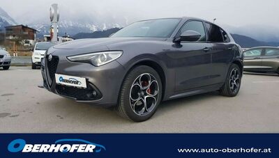 Alfa Romeo Stelvio Gebrauchtwagen