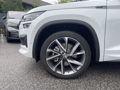 Skoda Kodiaq Vorführwagen