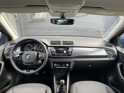 Skoda Fabia Gebrauchtwagen