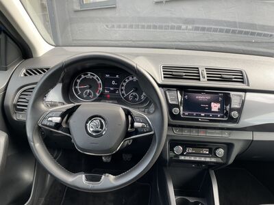 Skoda Fabia Gebrauchtwagen