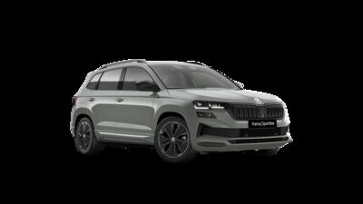 Skoda Karoq Vorführwagen