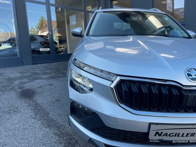 Skoda Kamiq Vorführwagen Skoda Kamiq Vorführwagen