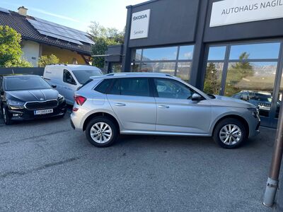 Skoda Kamiq Vorführwagen Skoda Kamiq Vorführwagen