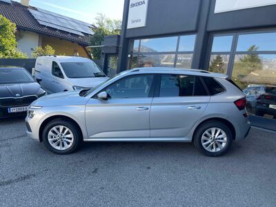 Skoda Kamiq Vorführwagen Skoda Kamiq Vorführwagen