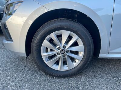 Skoda Kamiq Vorführwagen Skoda Kamiq Vorführwagen