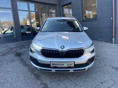 Skoda Kamiq Vorführwagen Skoda Kamiq Vorführwagen