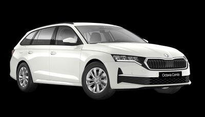 Skoda Octavia Neuwagen