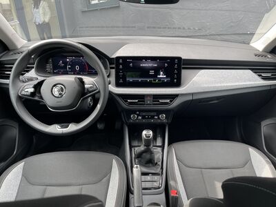 Skoda Scala Vorführwagen Skoda Scala Vorführwagen