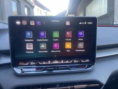 Cupra Terramarr Gebrauchtwagen Cupra Terramarr Gebrauchtwagen