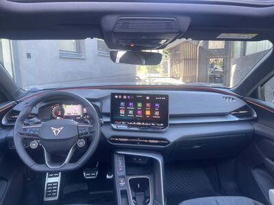 Cupra Terramarr Gebrauchtwagen Cupra Terramarr Gebrauchtwagen