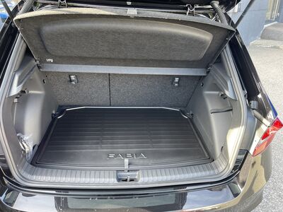 Skoda Fabia Vorführwagen Skoda Fabia Vorführwagen