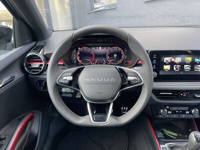 Skoda Fabia Vorführwagen Skoda Fabia Vorführwagen