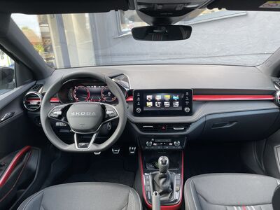 Skoda Fabia Vorführwagen Skoda Fabia Vorführwagen