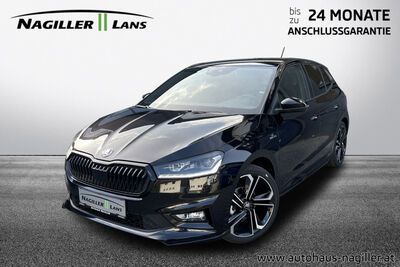 Skoda Fabia Vorführwagen