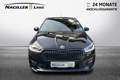 Skoda Fabia Vorführwagen Skoda Fabia Vorführwagen