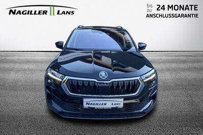 Skoda Karoq Vorführwagen Skoda Karoq Vorführwagen