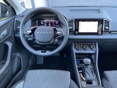 Skoda Karoq Vorführwagen Skoda Karoq Vorführwagen