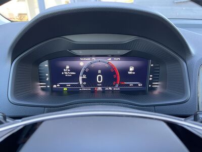 Skoda Karoq Vorführwagen Skoda Karoq Vorführwagen