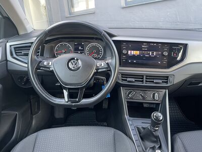 VW Polo Gebrauchtwagen VW Polo Gebrauchtwagen