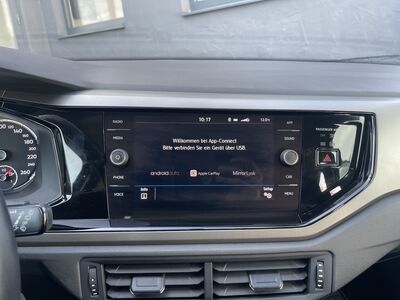 VW Polo Gebrauchtwagen VW Polo Gebrauchtwagen