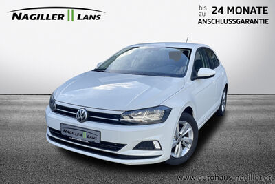 VW Polo Gebrauchtwagen