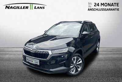 Skoda Karoq Vorführwagen