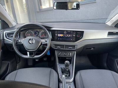 VW Polo Gebrauchtwagen VW Polo Gebrauchtwagen