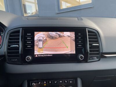 Skoda Karoq Vorführwagen