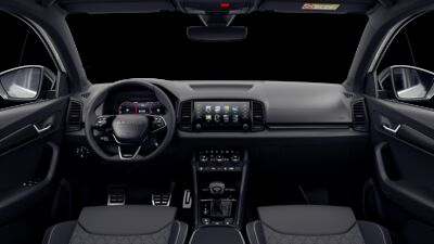 Skoda Karoq Vorführwagen Skoda Karoq Vorführwagen