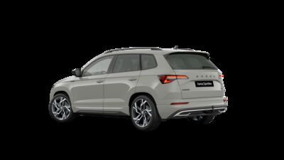 Skoda Karoq Vorführwagen Skoda Karoq Vorführwagen
