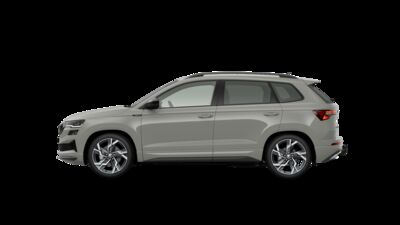 Skoda Karoq Vorführwagen Skoda Karoq Vorführwagen