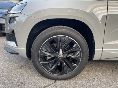 Skoda Karoq Vorführwagen