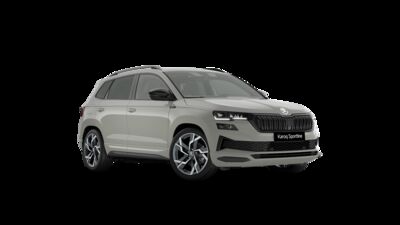 Skoda Karoq Vorführwagen