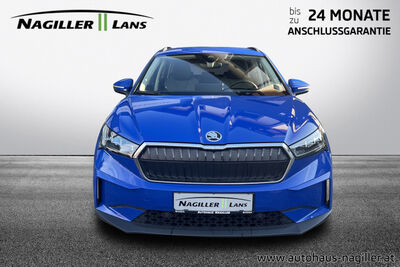 Skoda Enyaq Gebrauchtwagen Skoda Enyaq Gebrauchtwagen