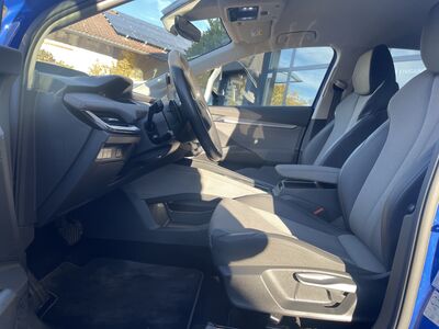 Skoda Enyaq Gebrauchtwagen Skoda Enyaq Gebrauchtwagen