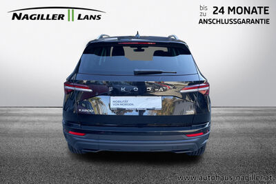 Skoda Karoq Vorführwagen Skoda Karoq Vorführwagen