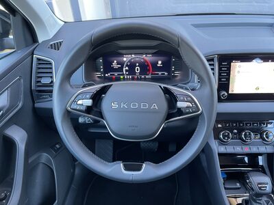 Skoda Karoq Vorführwagen Skoda Karoq Vorführwagen