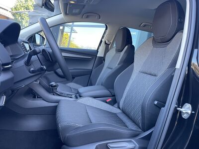 Skoda Karoq Vorführwagen Skoda Karoq Vorführwagen