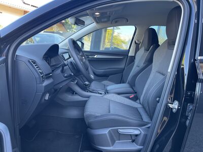 Skoda Karoq Vorführwagen Skoda Karoq Vorführwagen