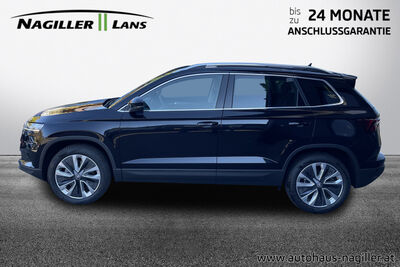 Skoda Karoq Vorführwagen Skoda Karoq Vorführwagen