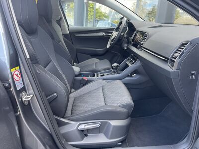 Skoda Karoq Vorführwagen Skoda Karoq Vorführwagen