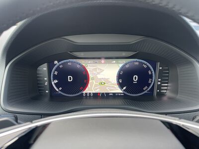 Skoda Karoq Vorführwagen Skoda Karoq Vorführwagen